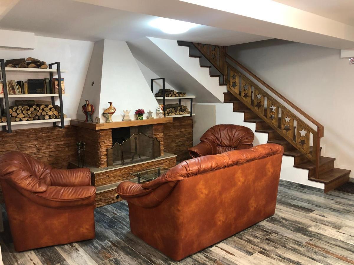 Vila Loft Cube 시나이아 외부 사진