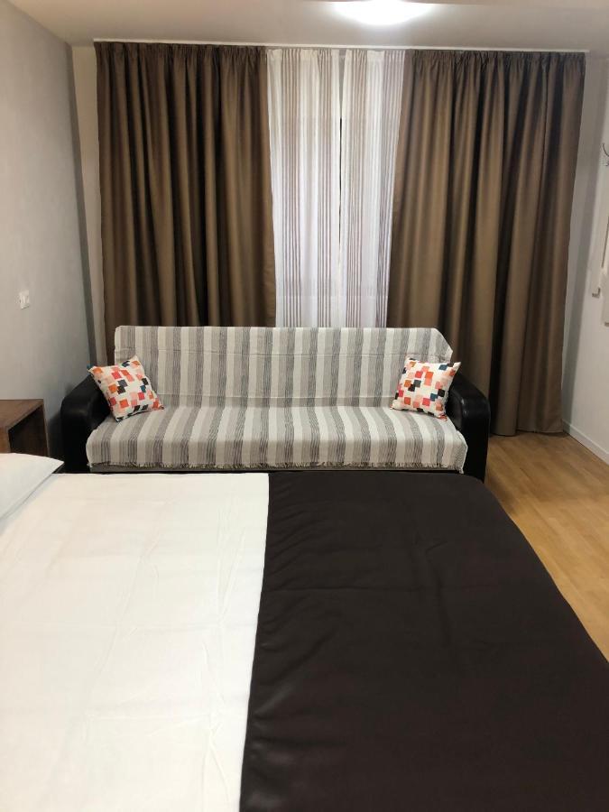 Vila Loft Cube 시나이아 외부 사진