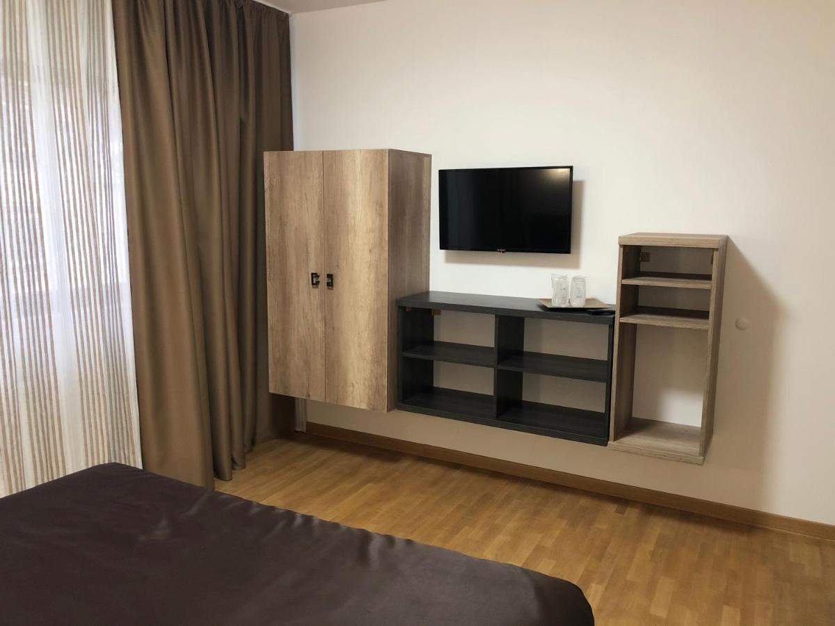 Vila Loft Cube 시나이아 외부 사진