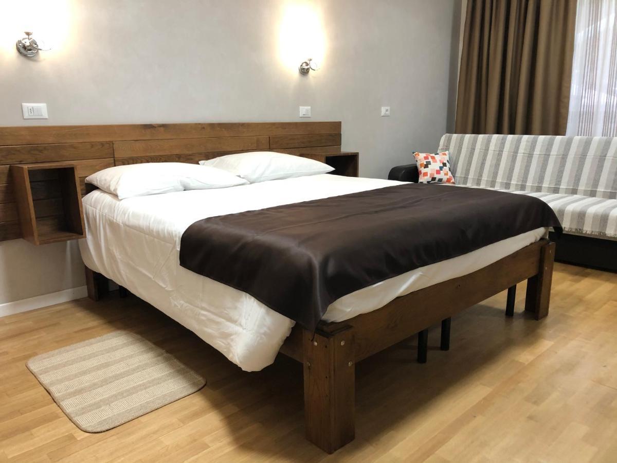 Vila Loft Cube 시나이아 외부 사진